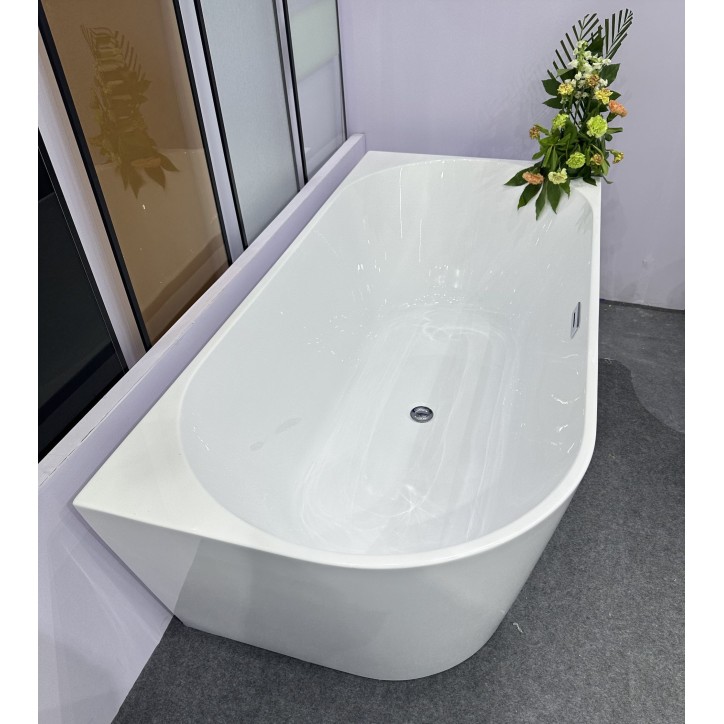 Bañera HELIOTA 170x75x58 cm
