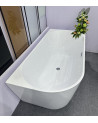 Bañera HELIOTA 170x75x58 cm