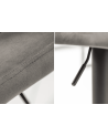 copy of Tabouret/chaise de bar TEXAS cuir rouge