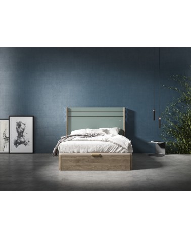 Tête de lit Arizona 180 cm Indio Verdoso