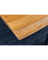Mesa de centro MAMMUT de madera de acacia de 110 cm