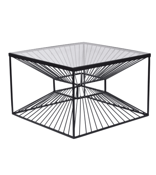 Mesa de centro ILLUSION de 60 cm