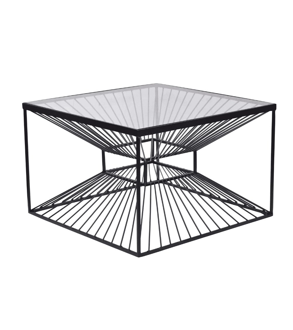 Table basse - table basse design YAKAMOZ 90 cm - boutique demeuble design