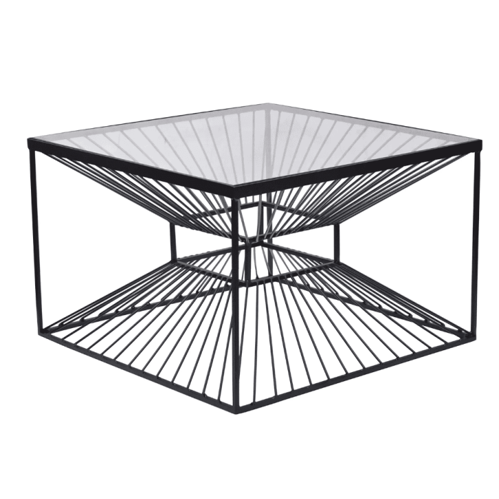 copy of Mesa de centro YAKAMOZ 90CM