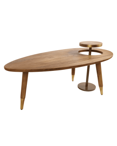 Mesa de centro GATSBY de 110 cm