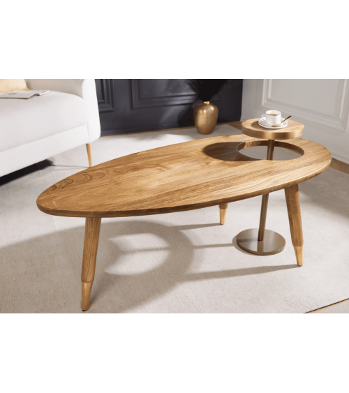 Mesa de centro GATSBY de 110 cm