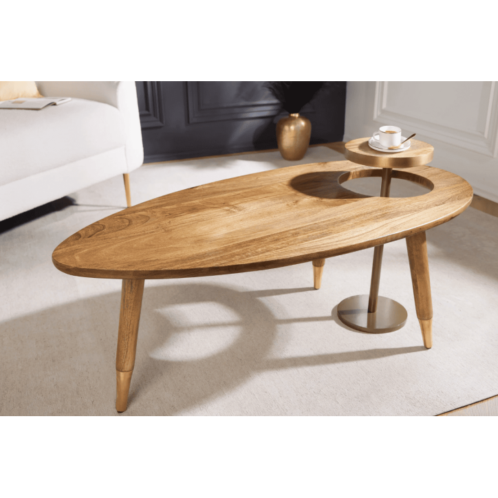Mesa de centro GATSBY de 110 cm