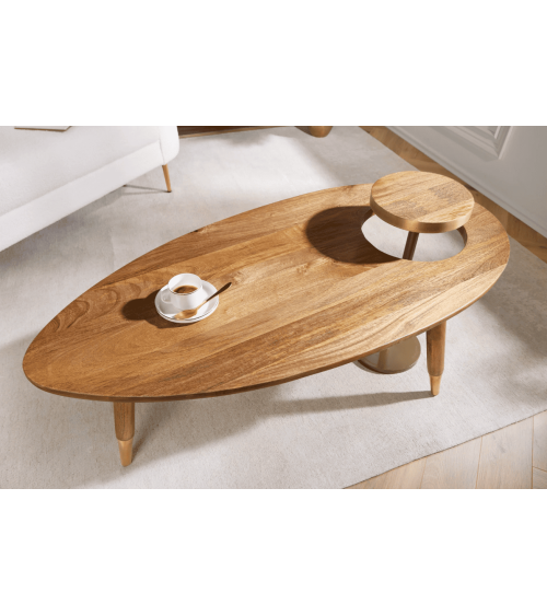 Mesa de centro GATSBY de 110 cm