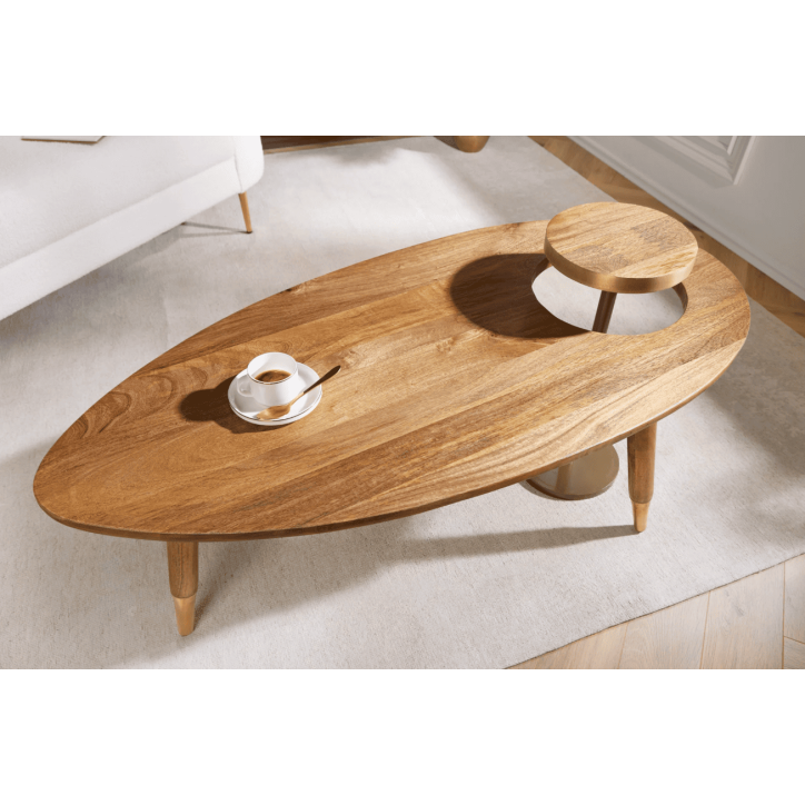 Mesa de centro GATSBY de 110 cm