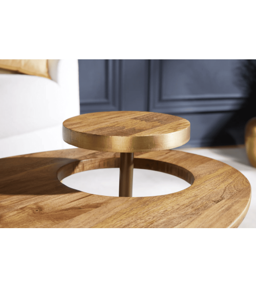 Mesa de centro GATSBY de 110 cm