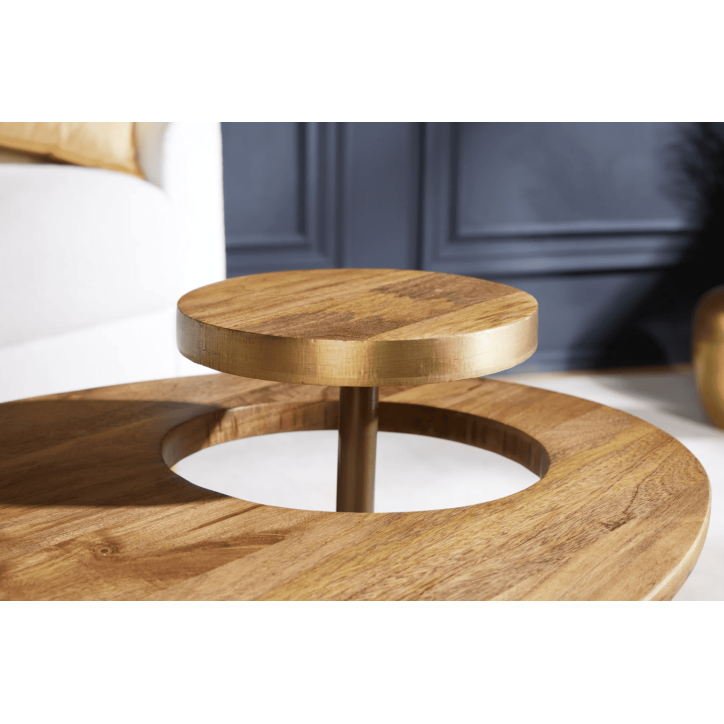 Mesa de centro GATSBY de 110 cm
