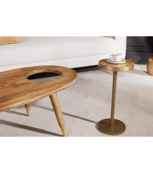 Mesa de centro GATSBY de 110 cm