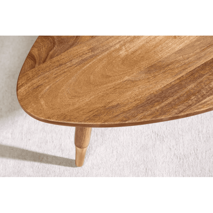 copy of Mesa de centro YAKAMOZ 90CM