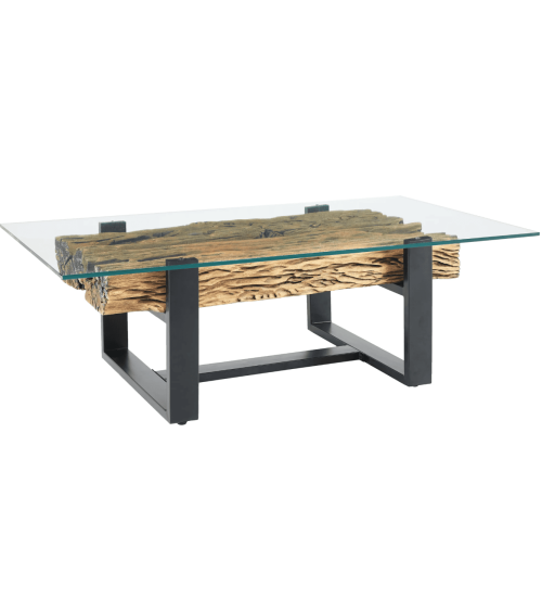 Mesa de centro BARRACUDA 130 cm
