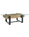 copy of Mesa de centro YAKAMOZ 90CM