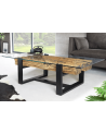 Table basse BARRACUDA 130 cm