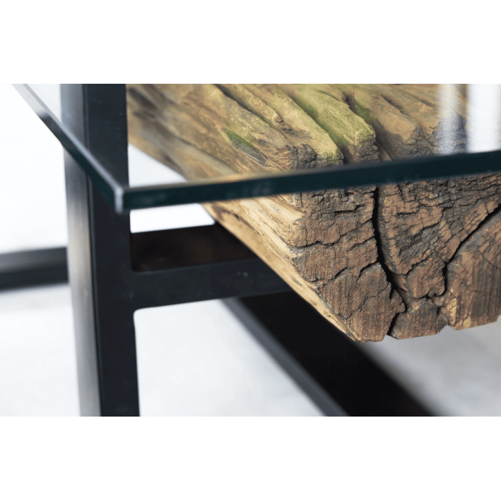 Table basse BARRACUDA 130 cm