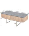 copy of Table basse YAKAMOZ 90CM