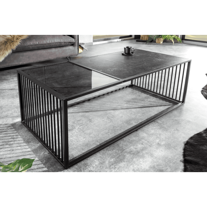 copy of Mesa de centro YAKAMOZ 90CM