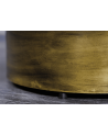 Tavolino BONE INLAY 60 cm