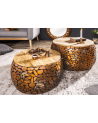 set de mesas STONE MOSAIC