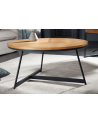Table basse OAK ELEGANCE
