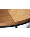 Table basse OAK ELEGANCE
