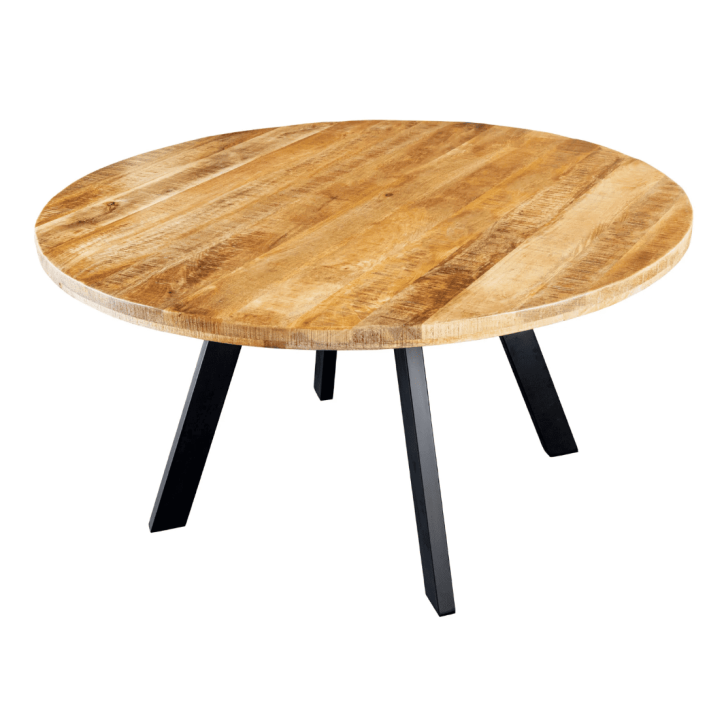 Mesa redonda IRON CRAFT