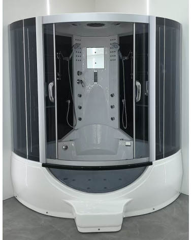 Cabine de Douche PIRAEUS 90*90*215 cm - Cabine de douche design - mobilier salle de bain