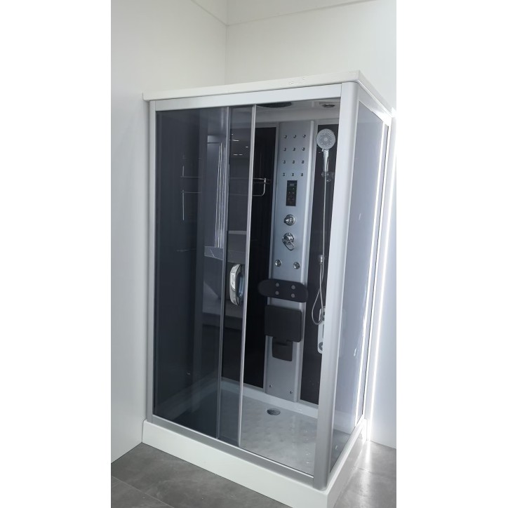 Douchewand BULTO 120x80x215 cm Douchewand BULTO 120x80x215 cm