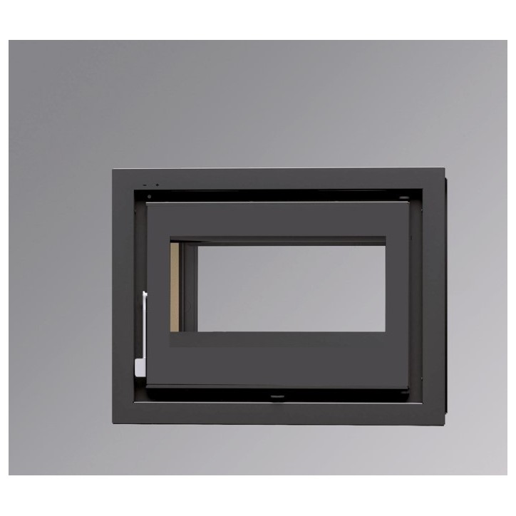 copy of Insert cheminée à bois AUVYS 10 kW