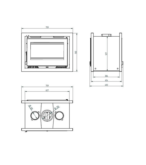 copy of Recuperador de calor ATLAS 12 KW