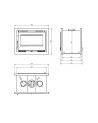 copy of Insert cheminée à bois AUVYS 10 kW