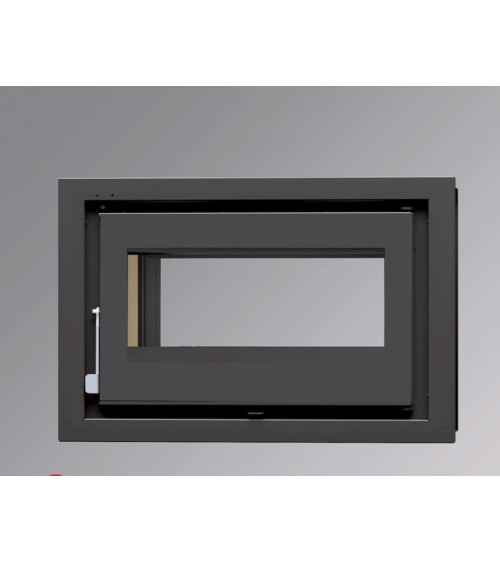 copy of Insert cheminée à bois AUVYS 10 kW