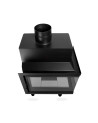 Inserto camino HEATING.PRO.M.6 - sinistro