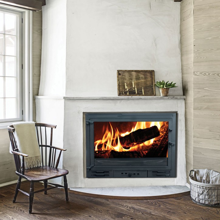 Insertable de Chimenea FG20