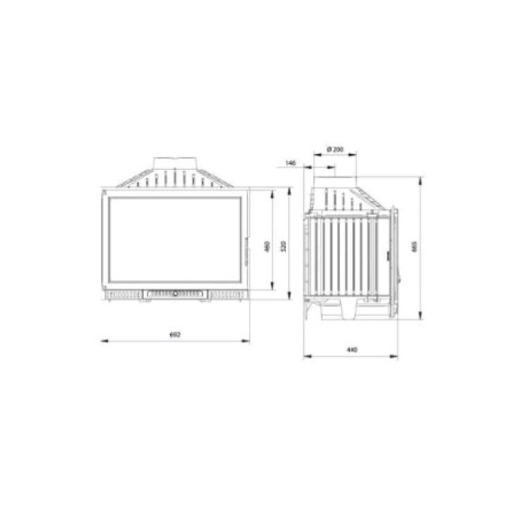 copy of Recuperador de calor ATLAS 12 KW