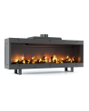 Inserto de chimenea GAS STRAIGHT 150cm