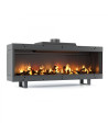 Inserto de chimenea GAS STRAIGHT 200cm