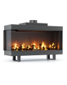 Inserto de chimenea GAS STRAIGHT 100cm