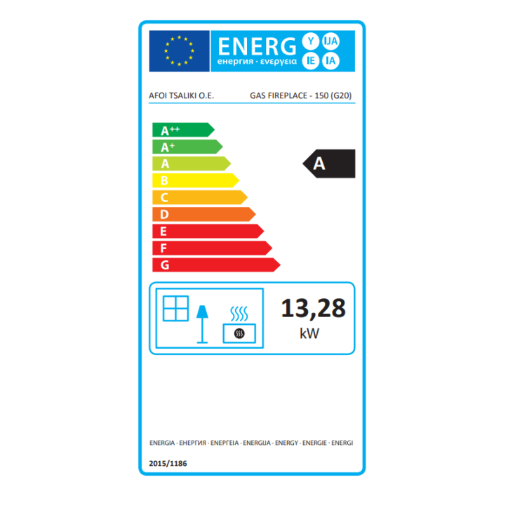 copy of Recuperador de calor ATLAS 12 KW