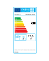 Inserto de chimenea GAS CORNER 200cm