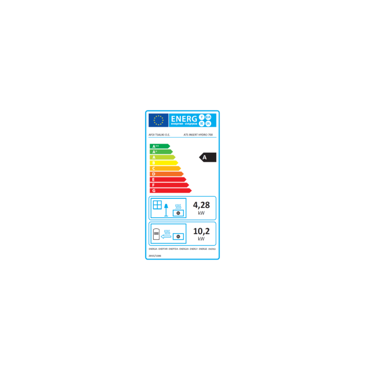 copy of Recuperador de calor ATLAS 12 KW