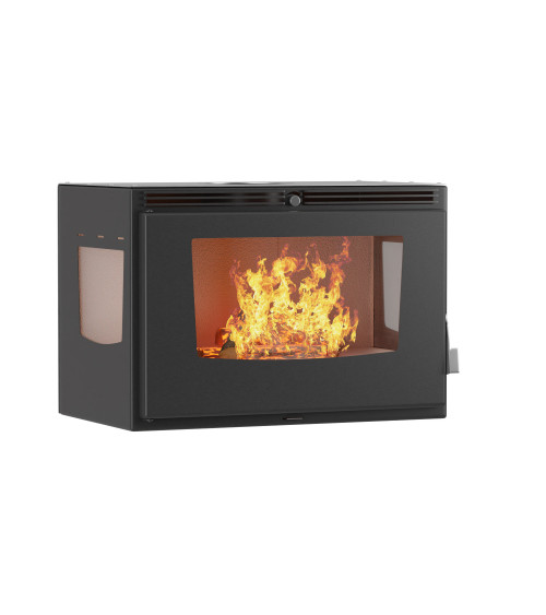 copy of Insert cheminée à bois AUVYS 10 kW