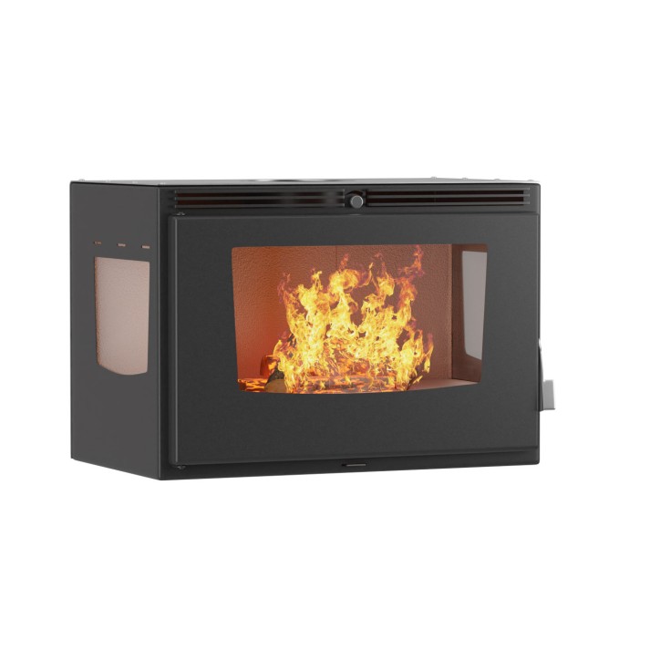 copy of Insert cheminée à bois AUVYS 10 kW