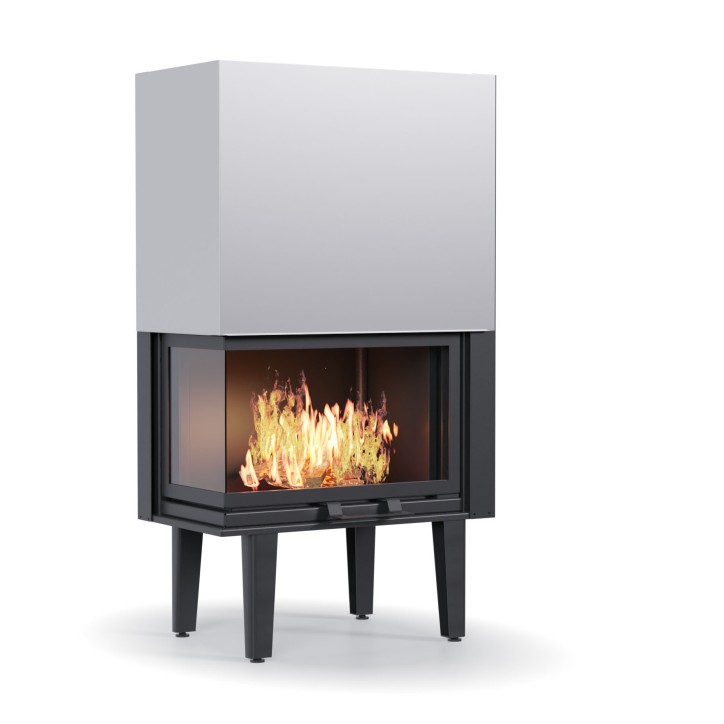 copy of Insert cheminée à bois AUVYS 10 kW