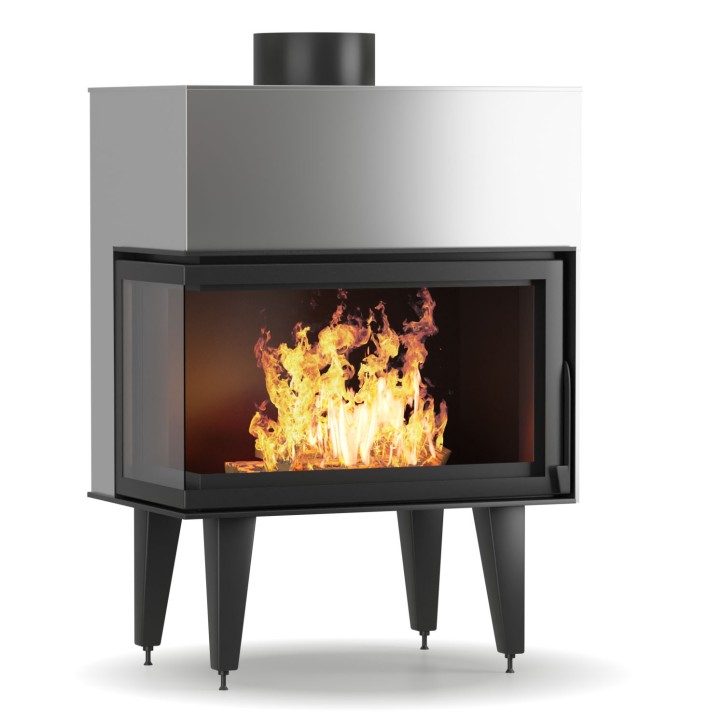 copy of Insert cheminée à bois AUVYS 10 kW
