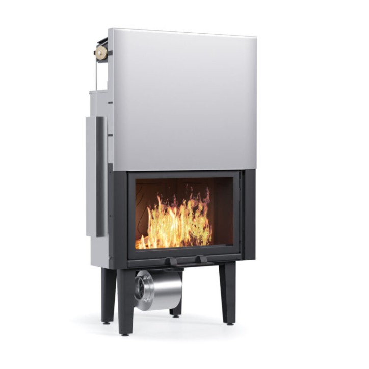 INSERTABLE DE CHIMENEA ATS STRAIGHT AIR 900