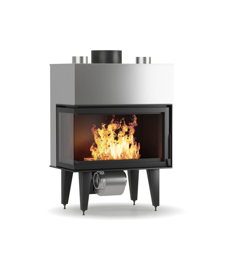 copy of Insert cheminée à bois AUVYS 10 kW