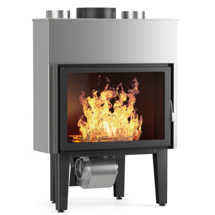 Insert Cheminée ATS Stable Air 800 Eco design